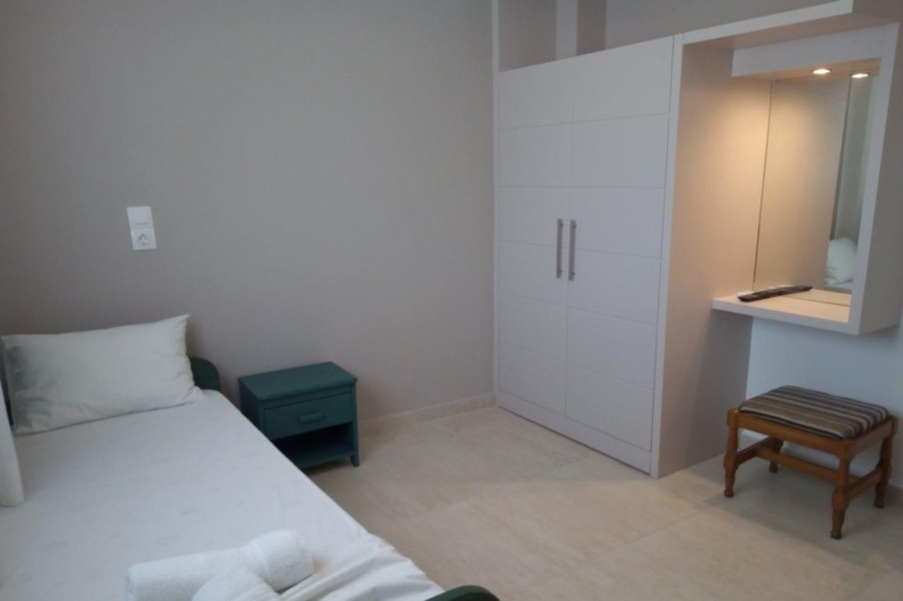 Three Stars Beach Hotel โมไรตีกา ภายนอก รูปภาพ