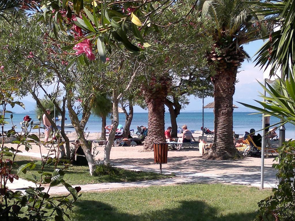Three Stars Beach Hotel โมไรตีกา ภายนอก รูปภาพ